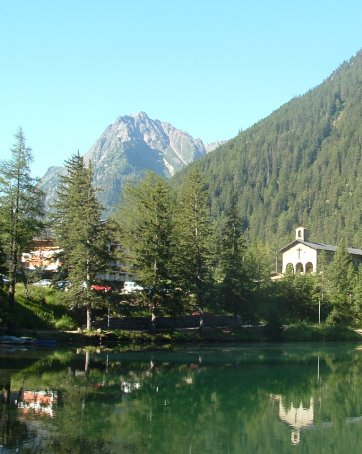 Champex Lac - Valais Canton